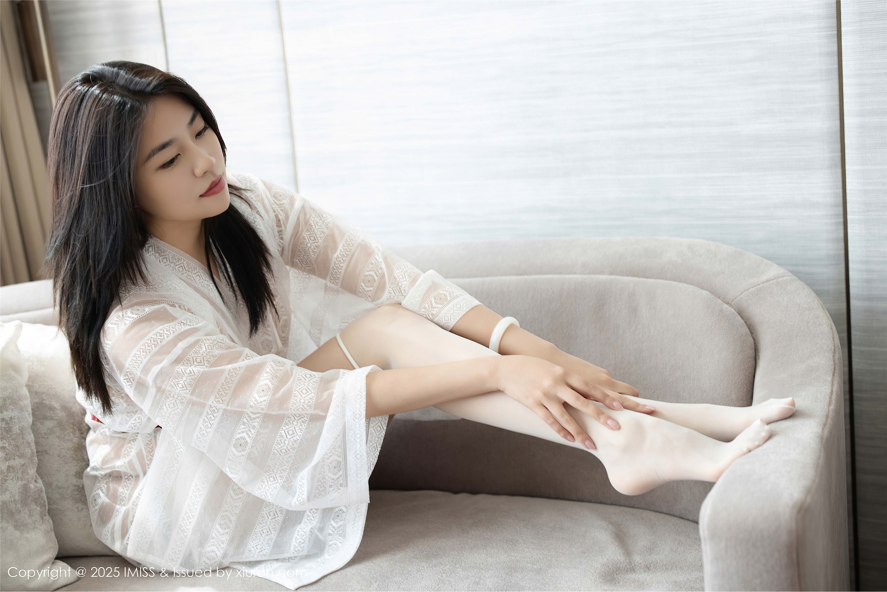 IMiss爱蜜社 2025.08.14 VOL.798 许诺Sabrina